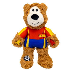 Wild Knots Sport Bear, Spain