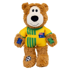 Wild Knots Sport Bear, Australia