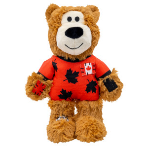 Wild Knots Sport Bear, Canada