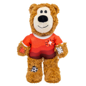 Wild Knots Sport Bear, Switzerland