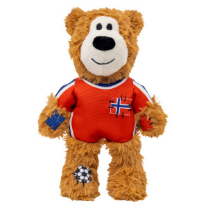 Wild Knots Sport Bear, Norway