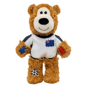 Wild Knots Sport Bear, New Zealand