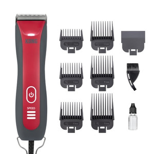 KONG 3-Speed Pet Grooming Clipper Kit