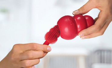The Importance of Cleaning Dog Toys