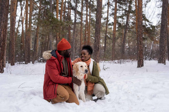 Dating with Dogs: Dog-Friendly Cold Weather Date Ideas