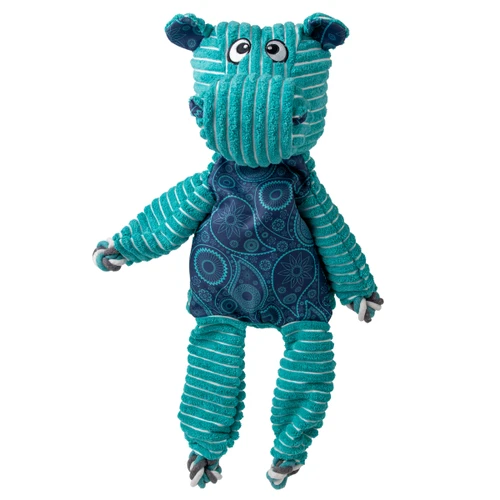 Floppy Knots Hippo