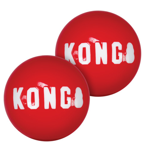 Signature Balls 2-pk