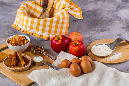 Apple Pie Treat