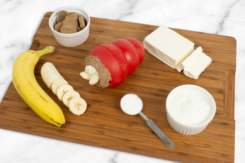 Banana Cheesecake KONG