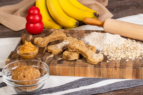 3-Ingredient Vegan Dog Treats