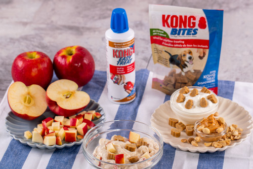 Apple Peanut Butter