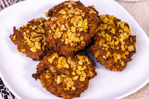 Beef Crispy Treats