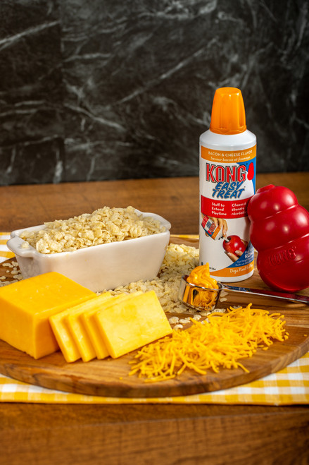 Cheesy Pup Pastry