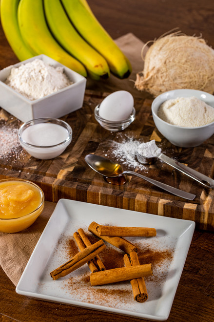 Dog Friendly Gluten-Free Banana Bread