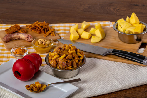 Mango Chicken Stuffing
