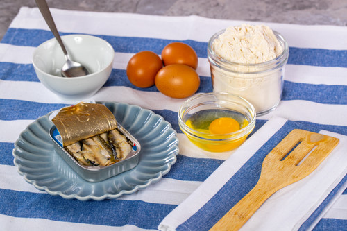 Homemade Fish Dog Treats