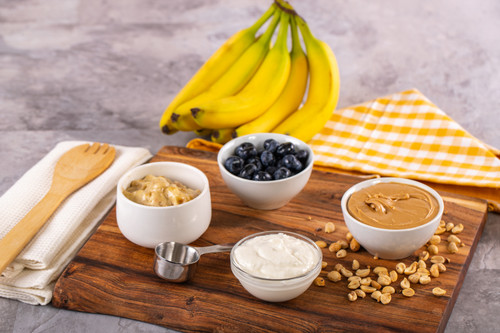 Peanut Butter Parfait