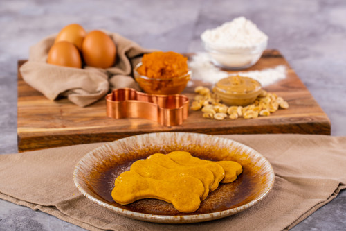 Peanut Butter Treats