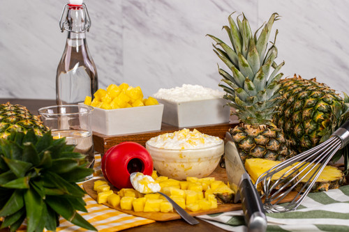 Pineapple Paradise