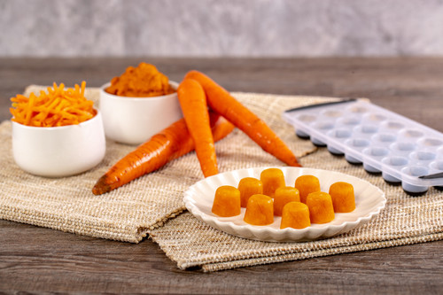 Pumpkin and Carrot