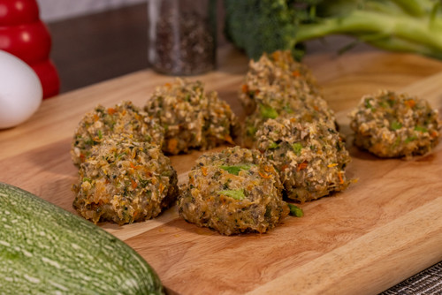 Salmon Balls