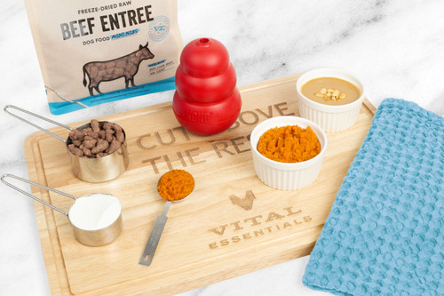 Vital Essentials' Butcher's Block