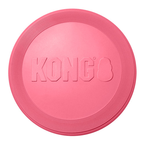 KONG Puppy Flyer, Pink