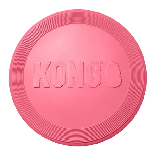KONG Puppy Flyer, Pink