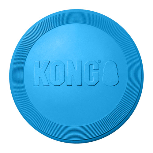 KONG Puppy Flyer, Blue