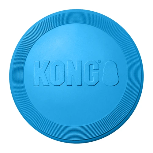 KONG Puppy Flyer, Blue
