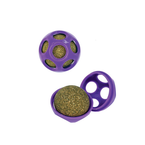 Blissy Moon Ball w/Catnip