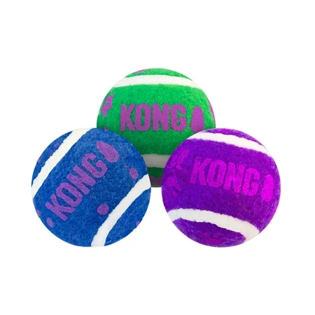 Cat Active Tennis Balls w/Bells