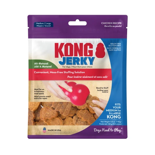 Jerky Chicken