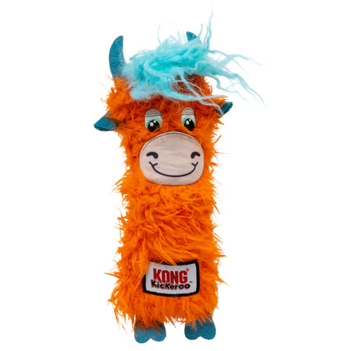 Kickeroo Highland Cow, Assorted Colors