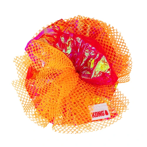 Crackles Fluff Balls 2-Pack, Assorted Colors