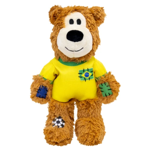 Wild Knots Sport Bear, Brazil