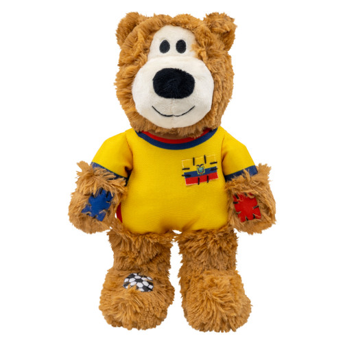 Wild Knots Sport Bear, Ecuador