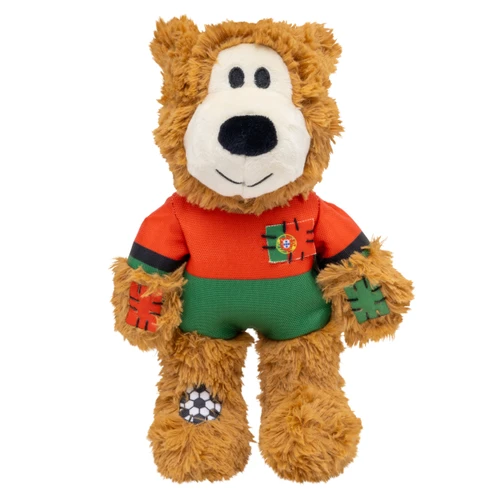 Wild Knots Sport Bear, Portugal