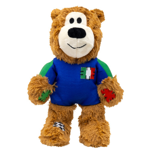 Wild Knots Sport Bear, Italy