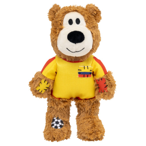 Wild Knots Sport Bear, Colombia