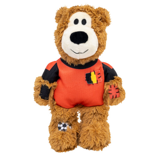 Wild Knots Sport Bear, Belgium