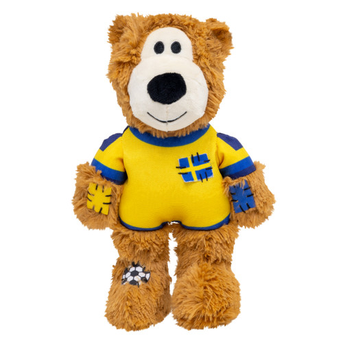 Wild Knots Sport Bear, Sweden