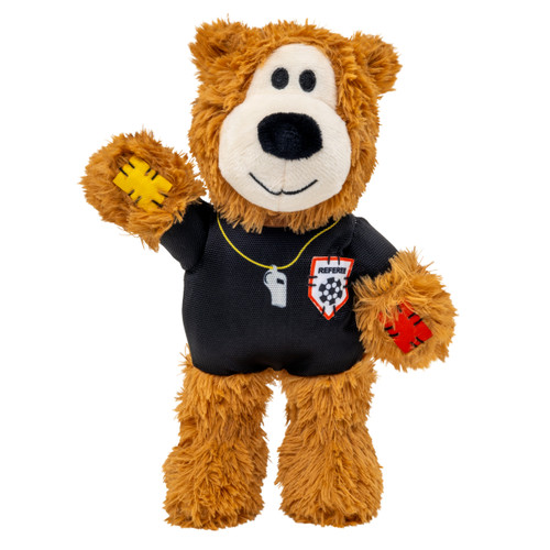 Wild Knots Sport Bear, Referee