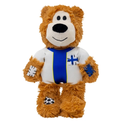 Wild Knots Sport Bear, Finland