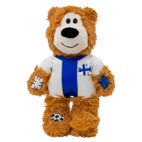 Wild Knots Sport Bear, Finland