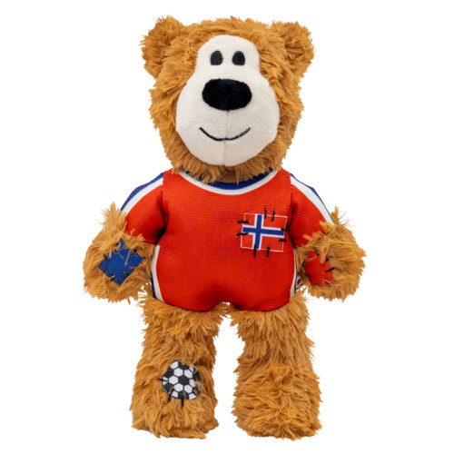 Wild Knots Sport Bear, Norway