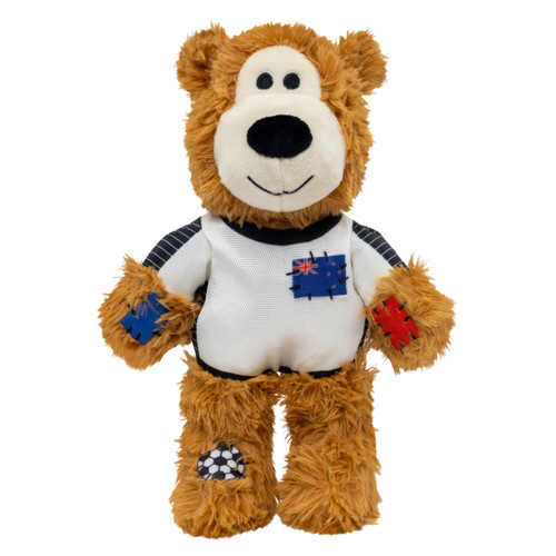 Wild Knots Sport Bear, New Zealand