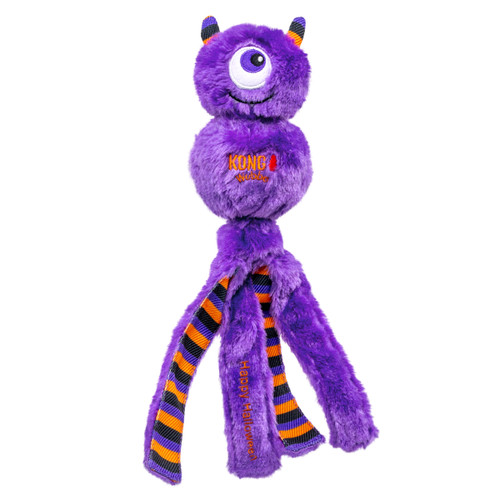 Halloween Wubba Monster Purple