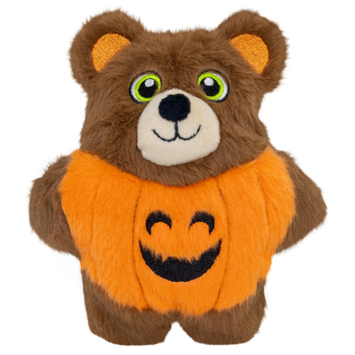 Halloween Snuzzles Pumpkin Bear
