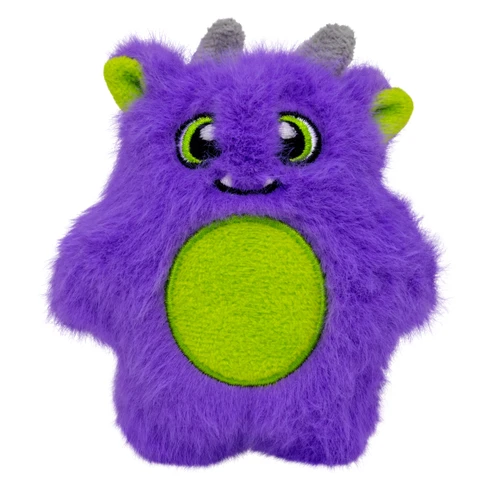 Halloween Snuzzles Mini Monster Purple